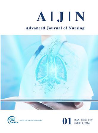 Advanced Journal of Nursing